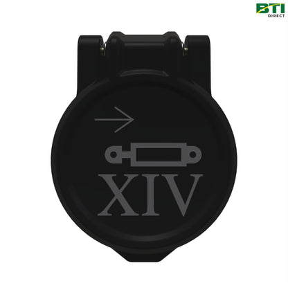 RE567296: Retract Coupler Cover