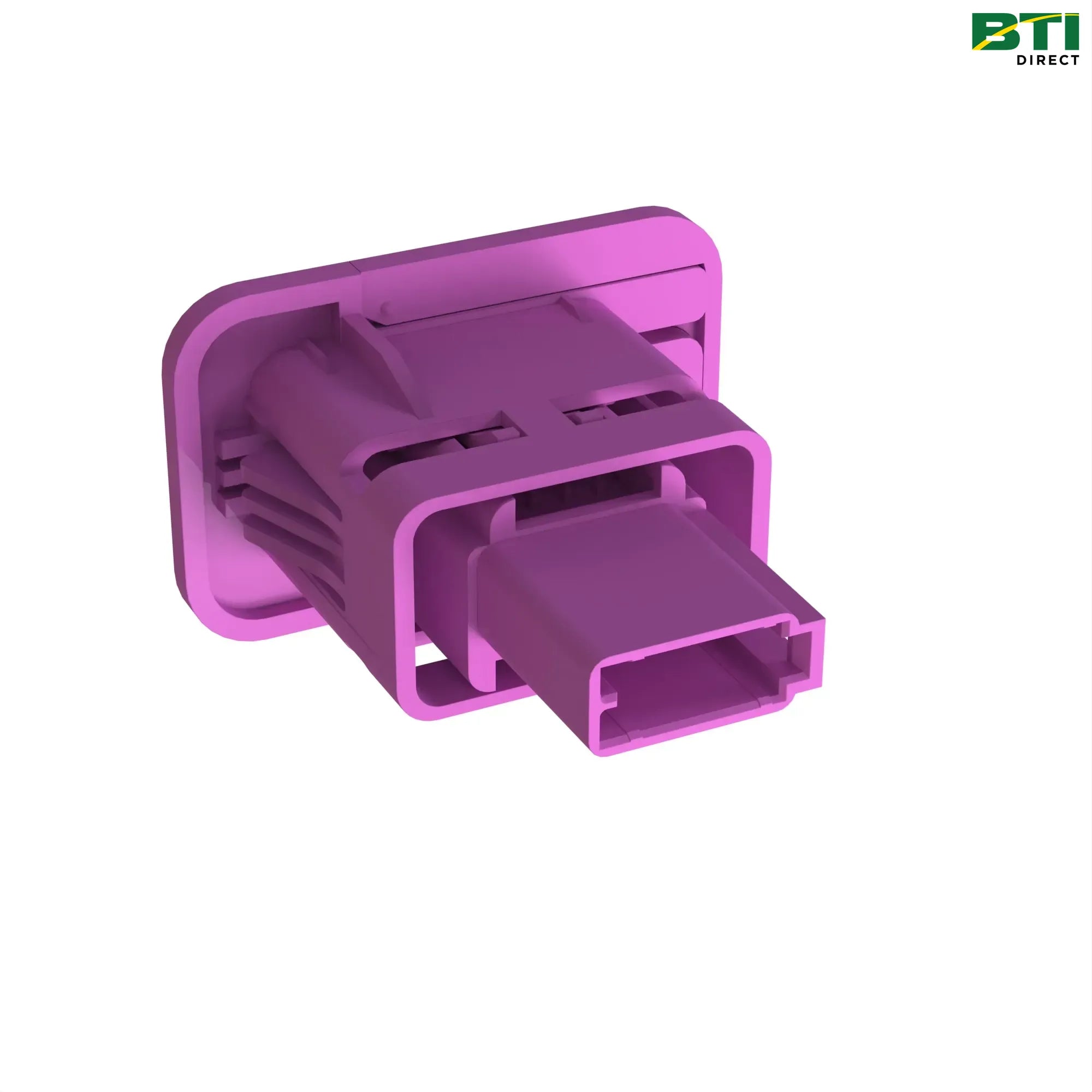 RE304372: Electrical Connector Assembly