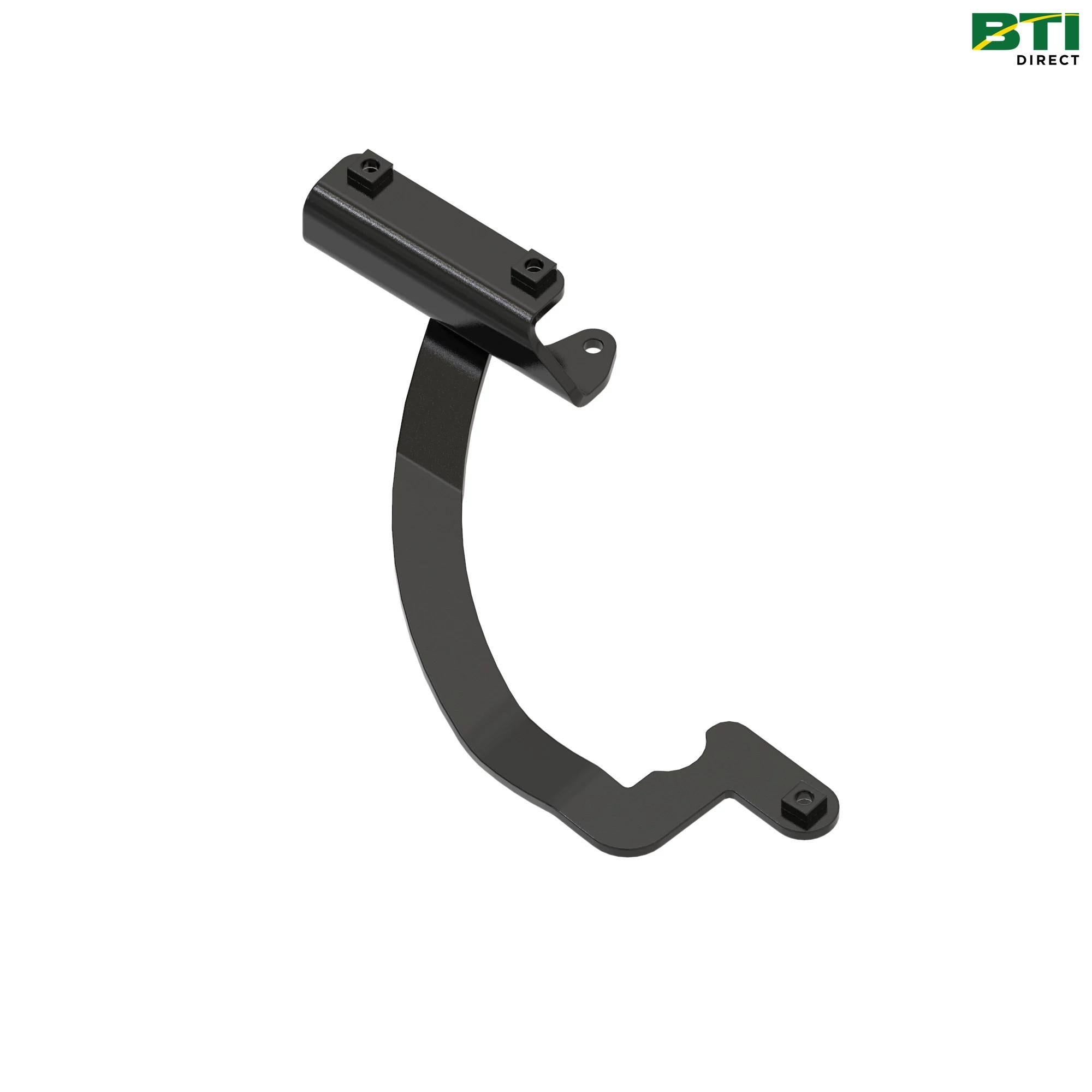 AL216475: Hood Hinge Bracket, Right Side
