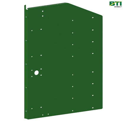 N382038: Hopper Panel, Left Side