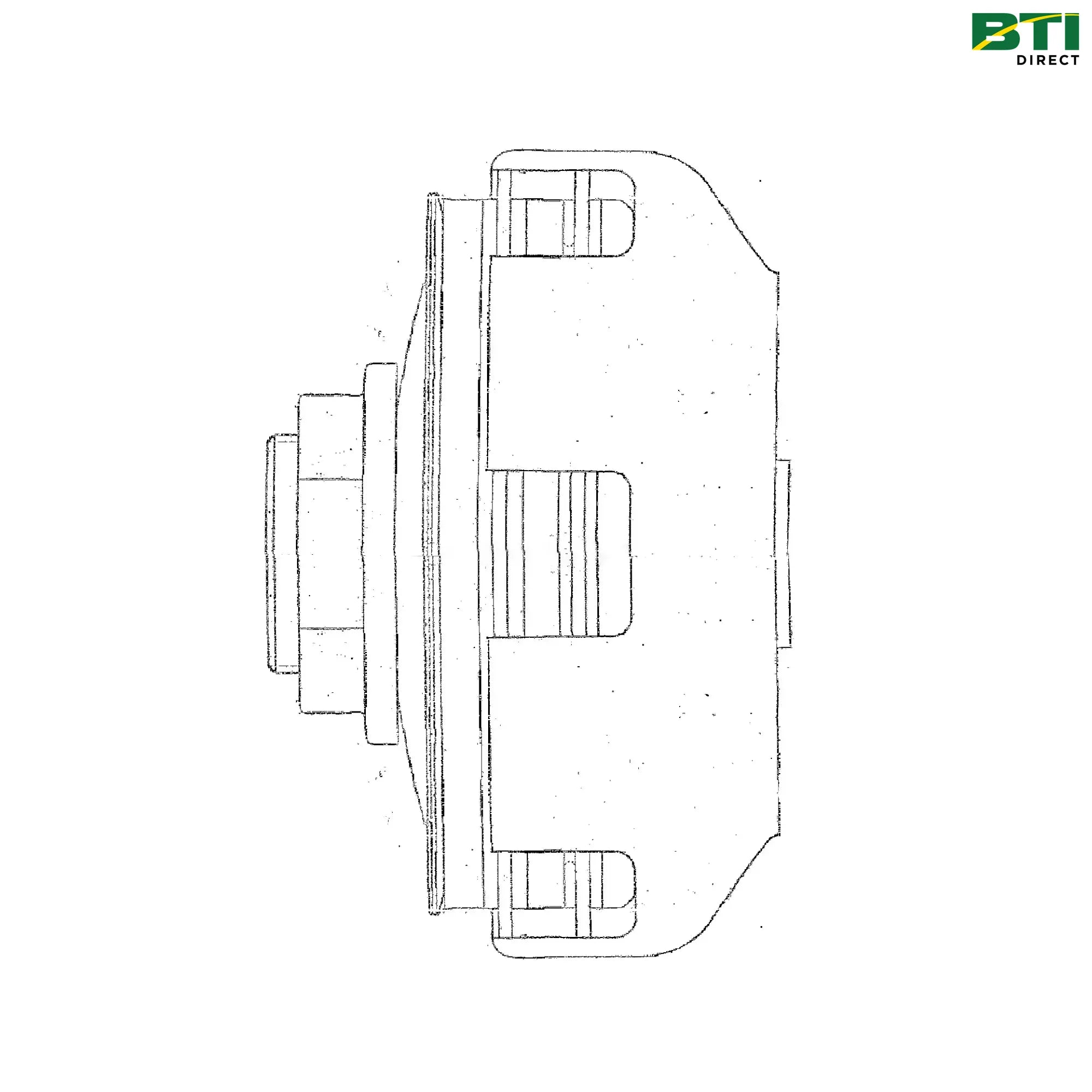 AW27518: Slip Clutch Assembly