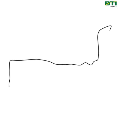 AN405485: Dryer to Cab Hose