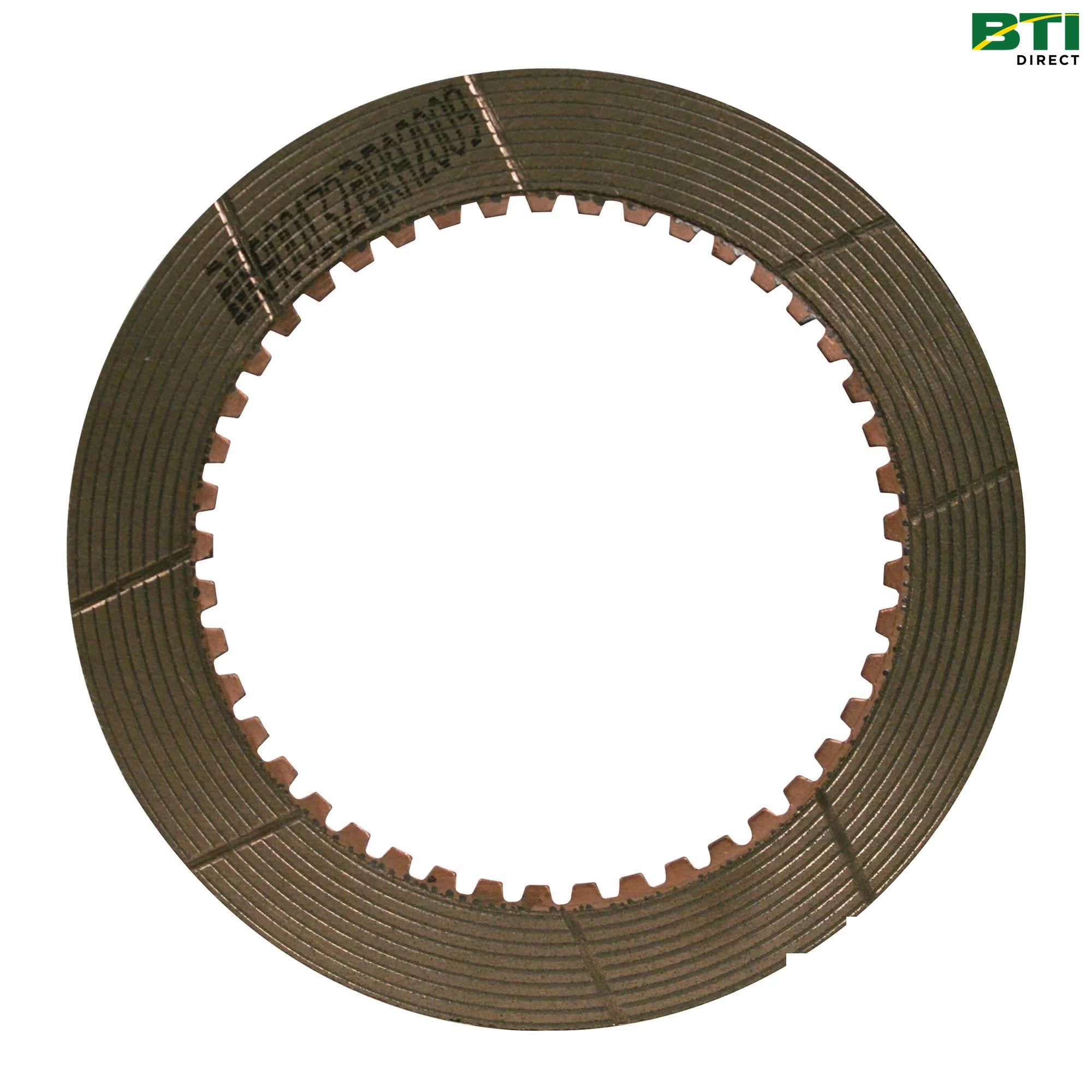 AR39128: Disk with Inner Spline