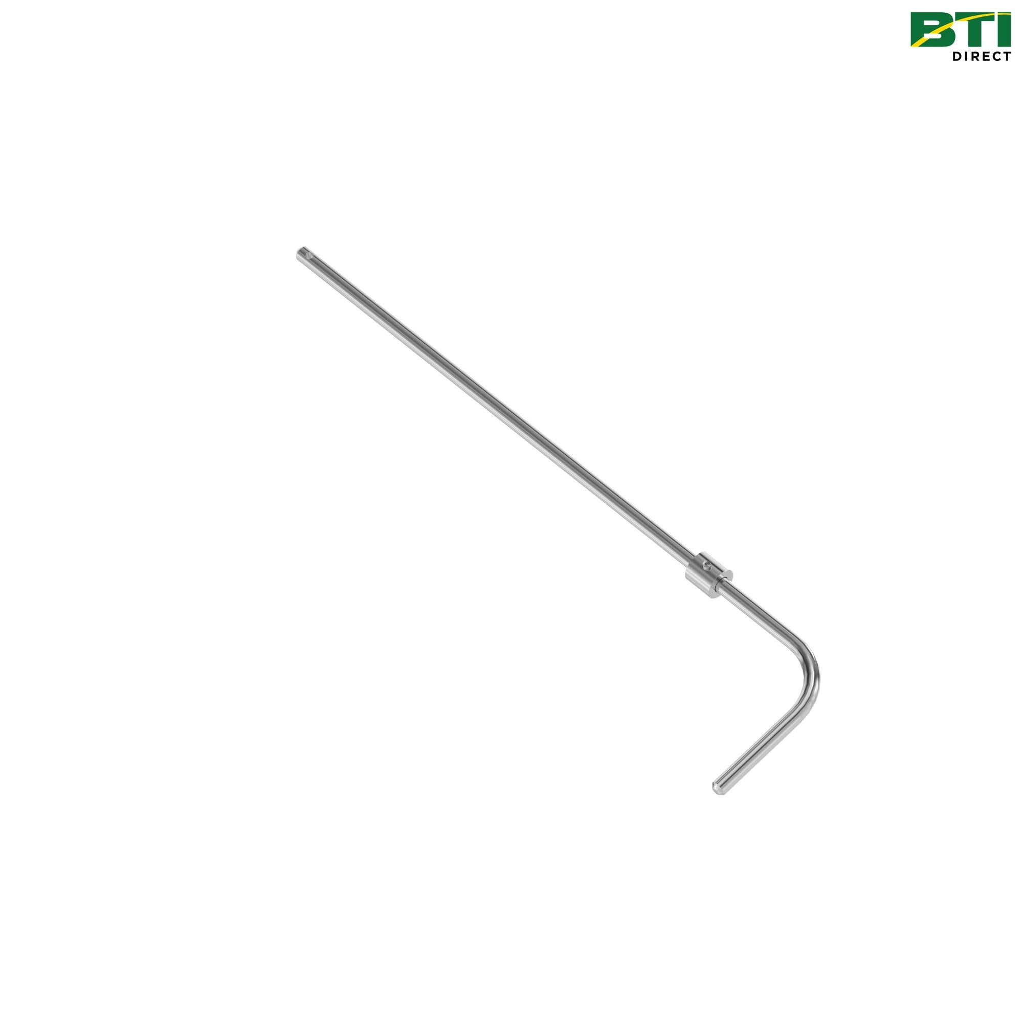 AN260734: Single Point Depth Controller Crank
