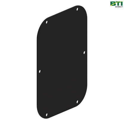 N370612: Side Cover Panal Plate, Right Side