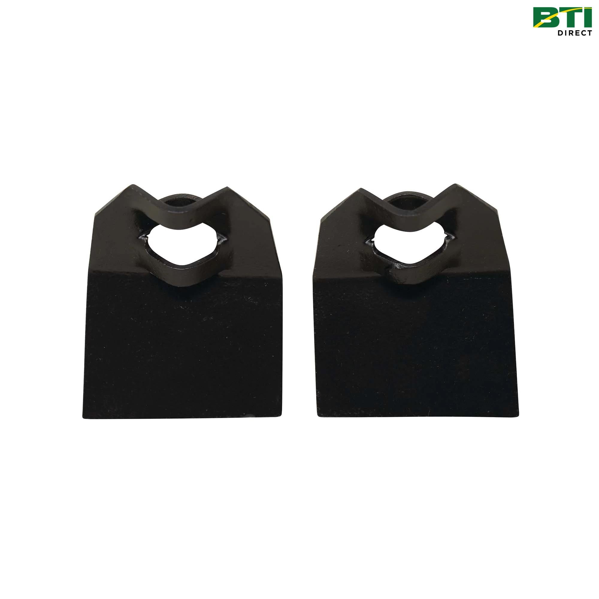 AA64034: Heavy Duty Scraper Blade Kit