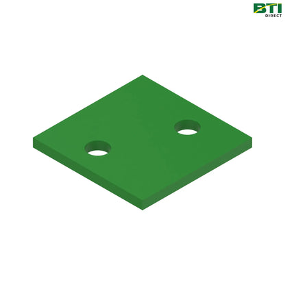 N222832: Rear Tube Plate