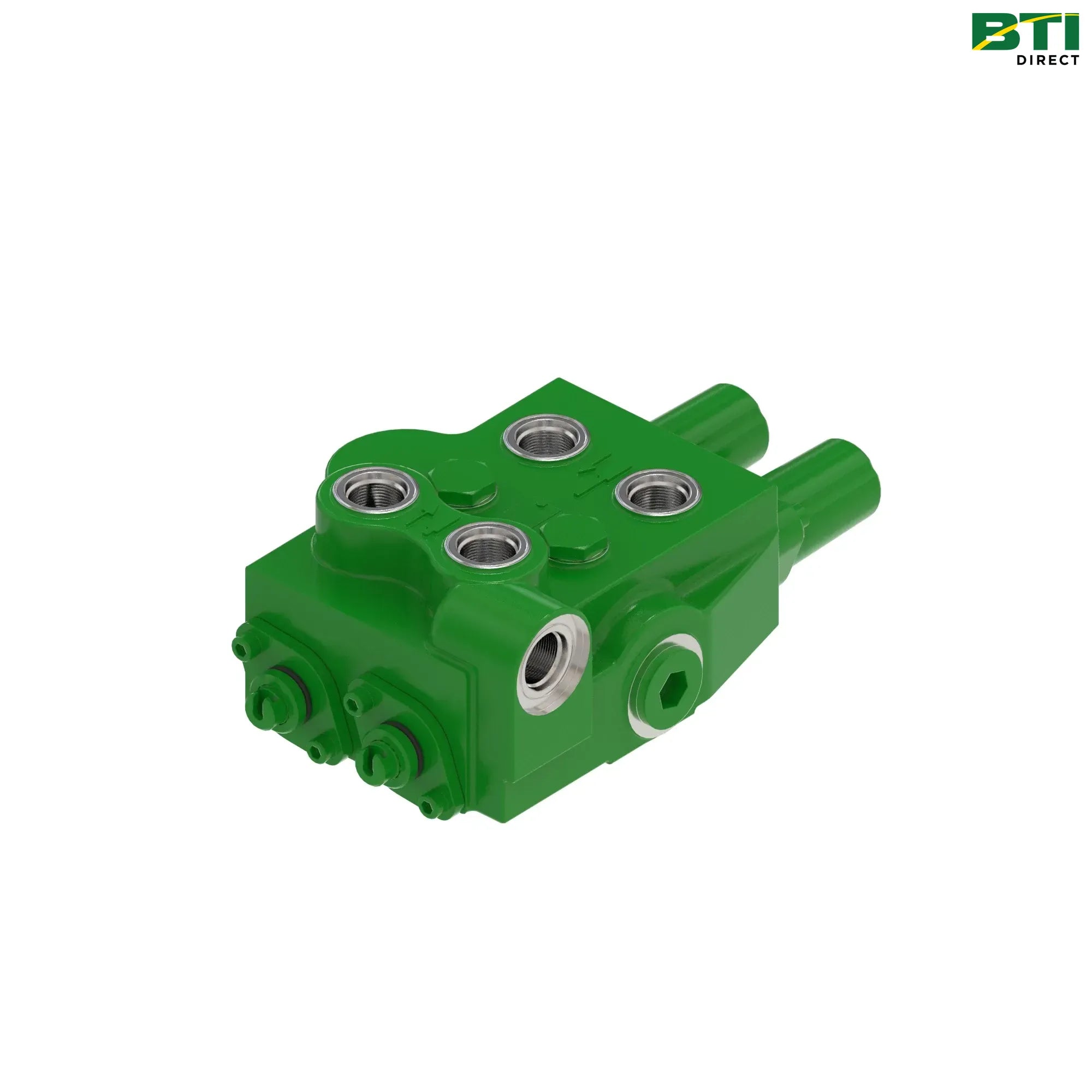 RE248038: Dual Rear Selective Control Valve Assembly