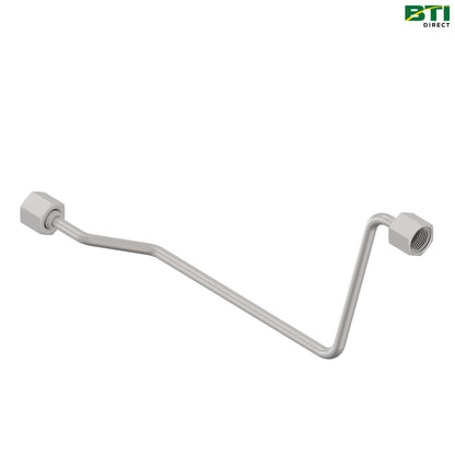 AL225817: Left Side Brake Bleeding Line
