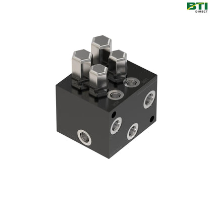 AN403481: Hydraulic Pilot Control Valve