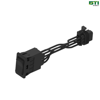 AL225305: Toggle/Rocker Switch