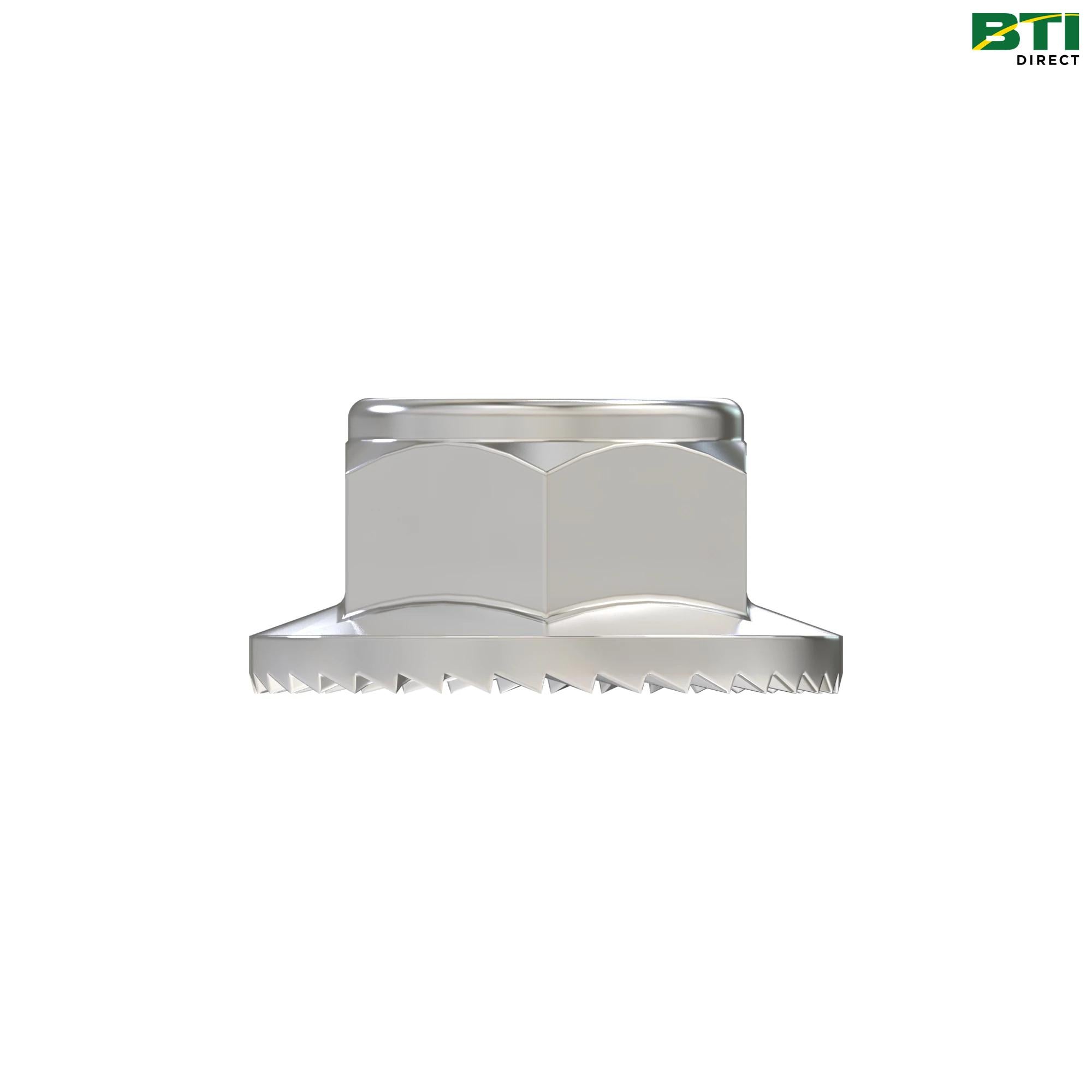 AL208327: Wheel Weight Nut
