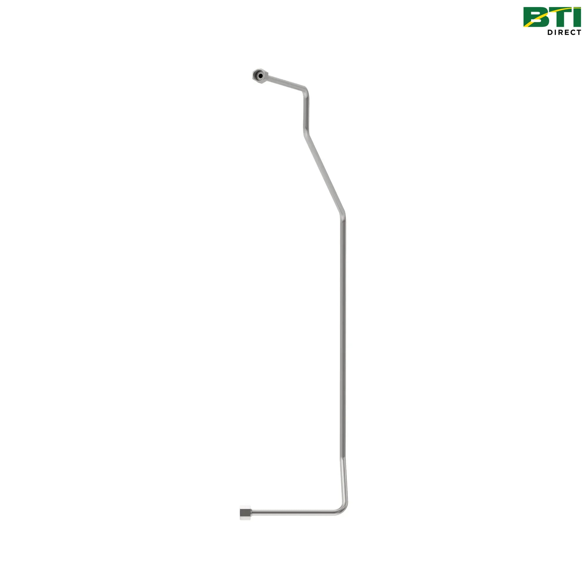 AXE42862: Lower Brake Line, Right Side