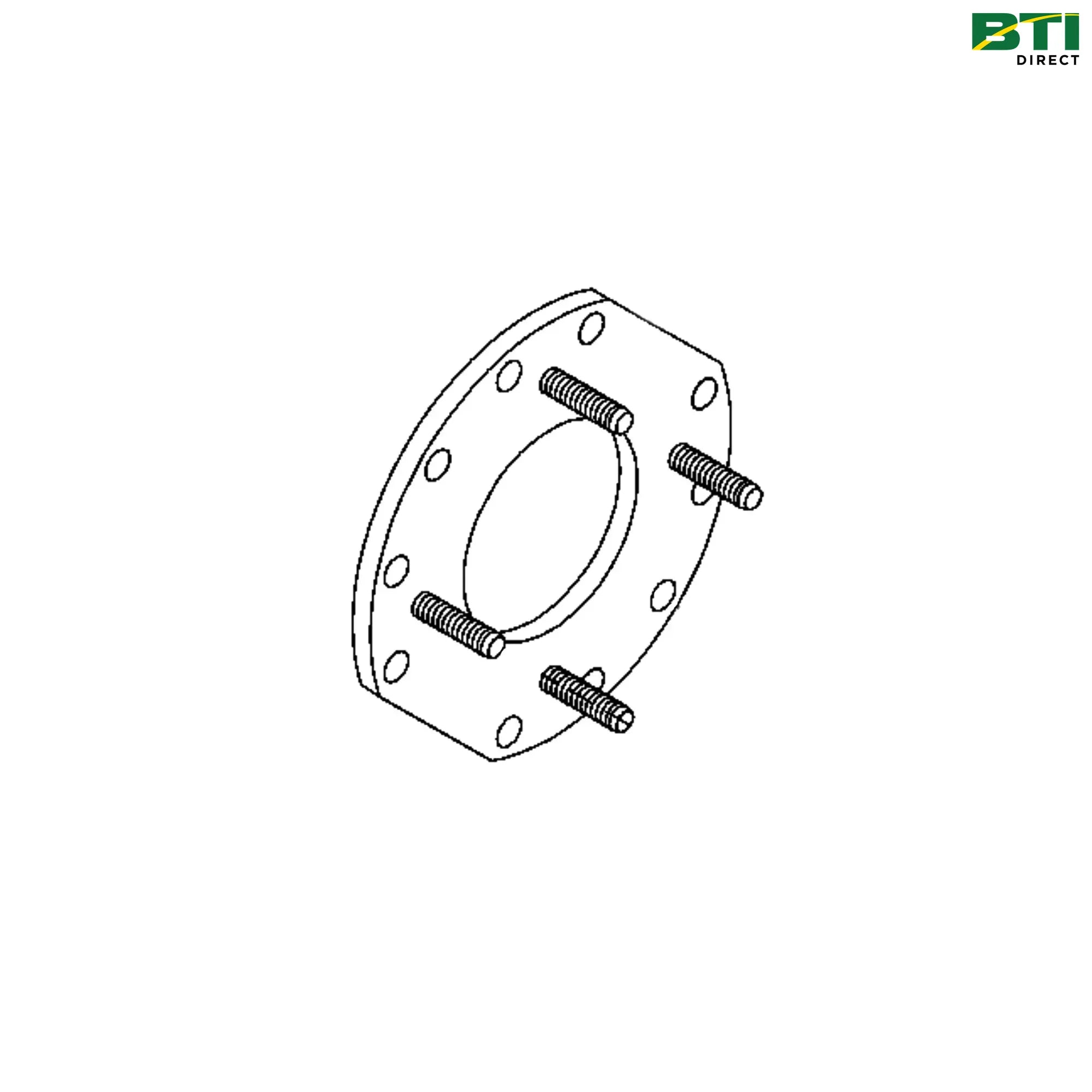 AW31571: Thrust Plate