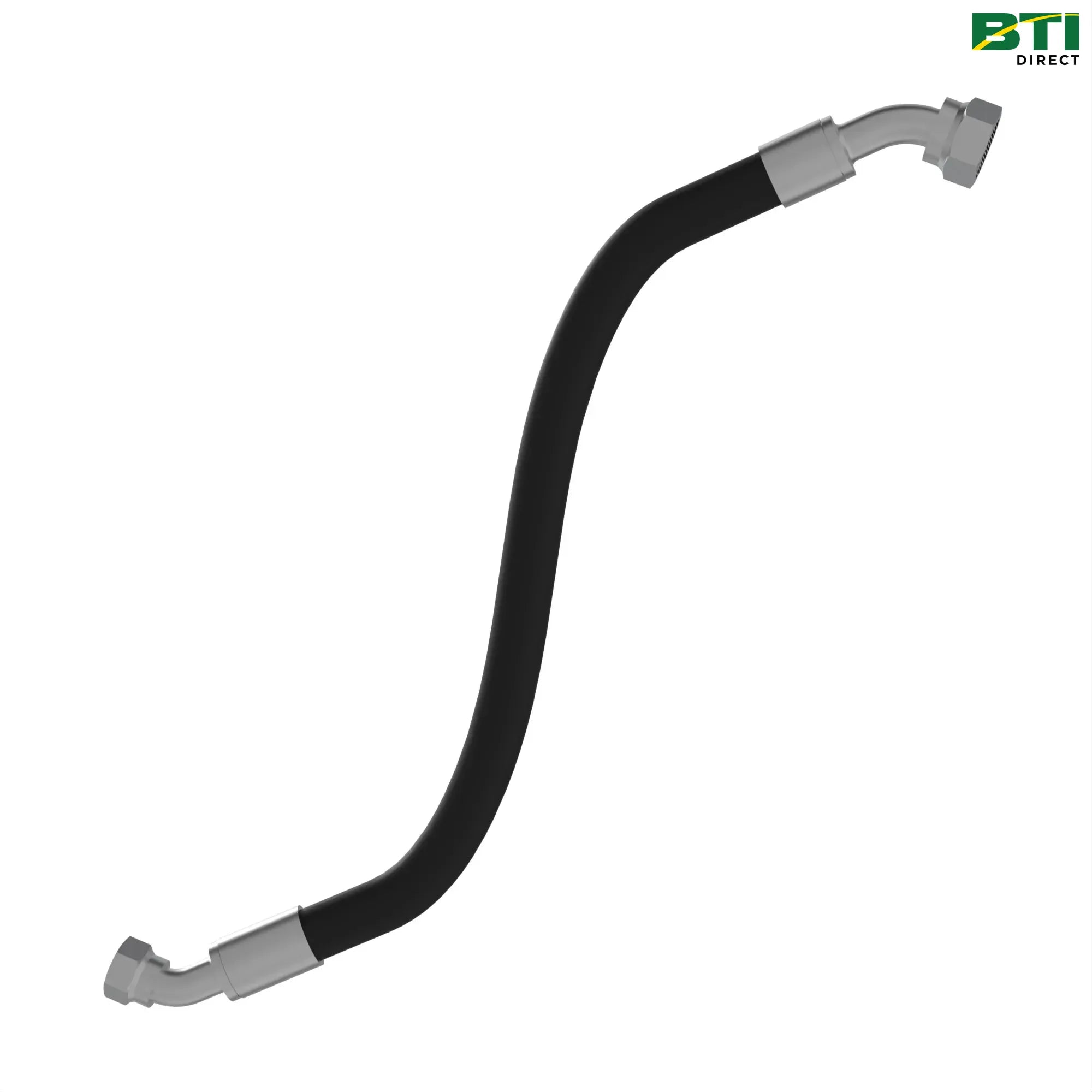 RE309120: Scraper Coupler Hydraulic Hose