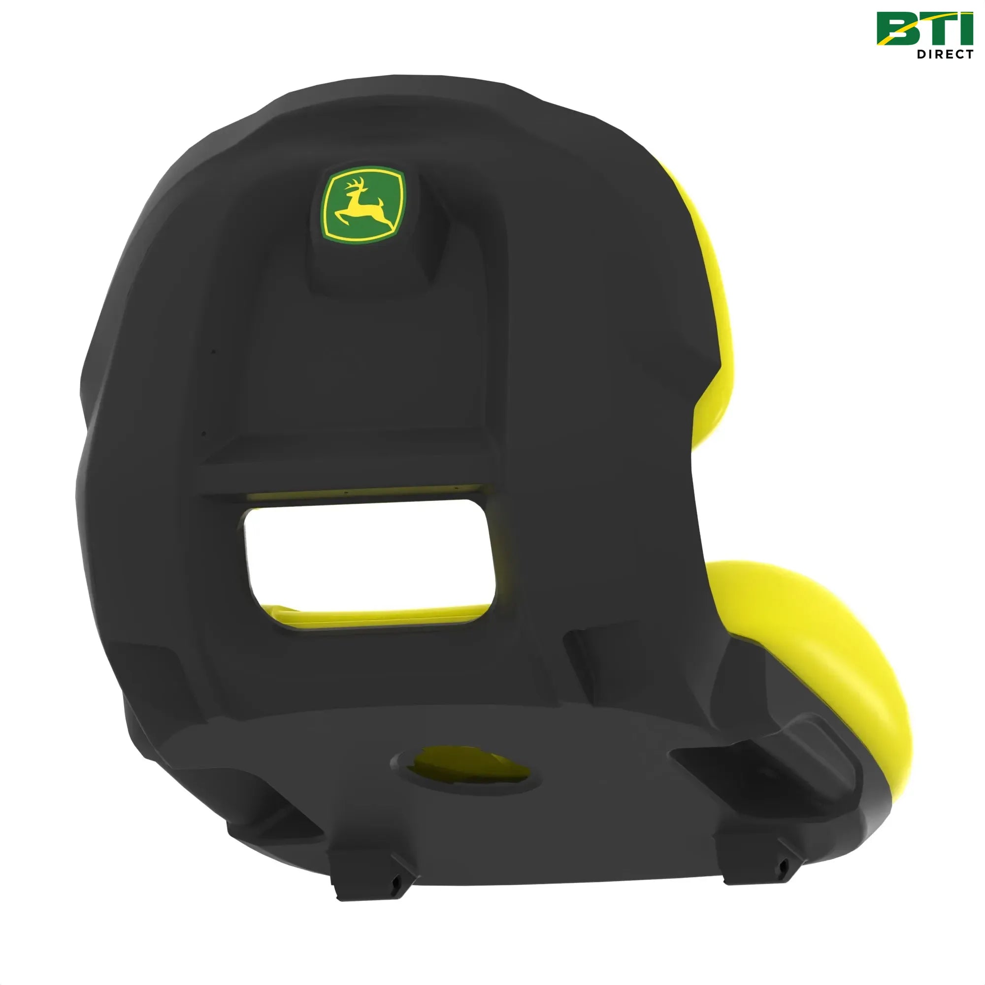 AUC11188: Seat Assembly with Label, Yellow