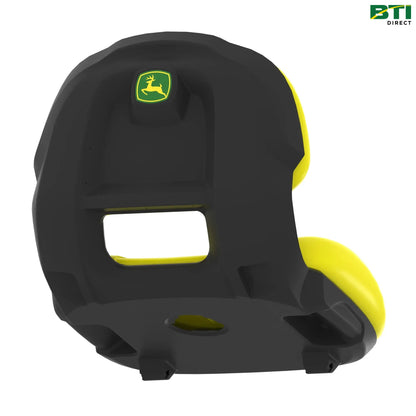AUC11188: Seat Assembly with Label, Yellow