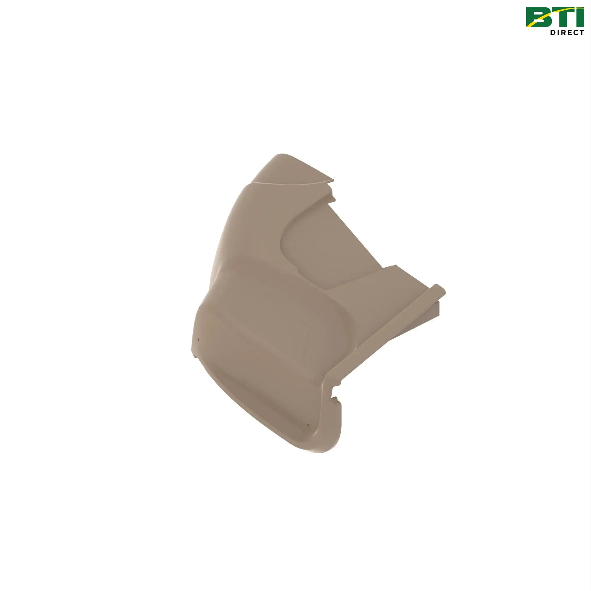 RE178015: Left Side Fender Acoustical Upholstery