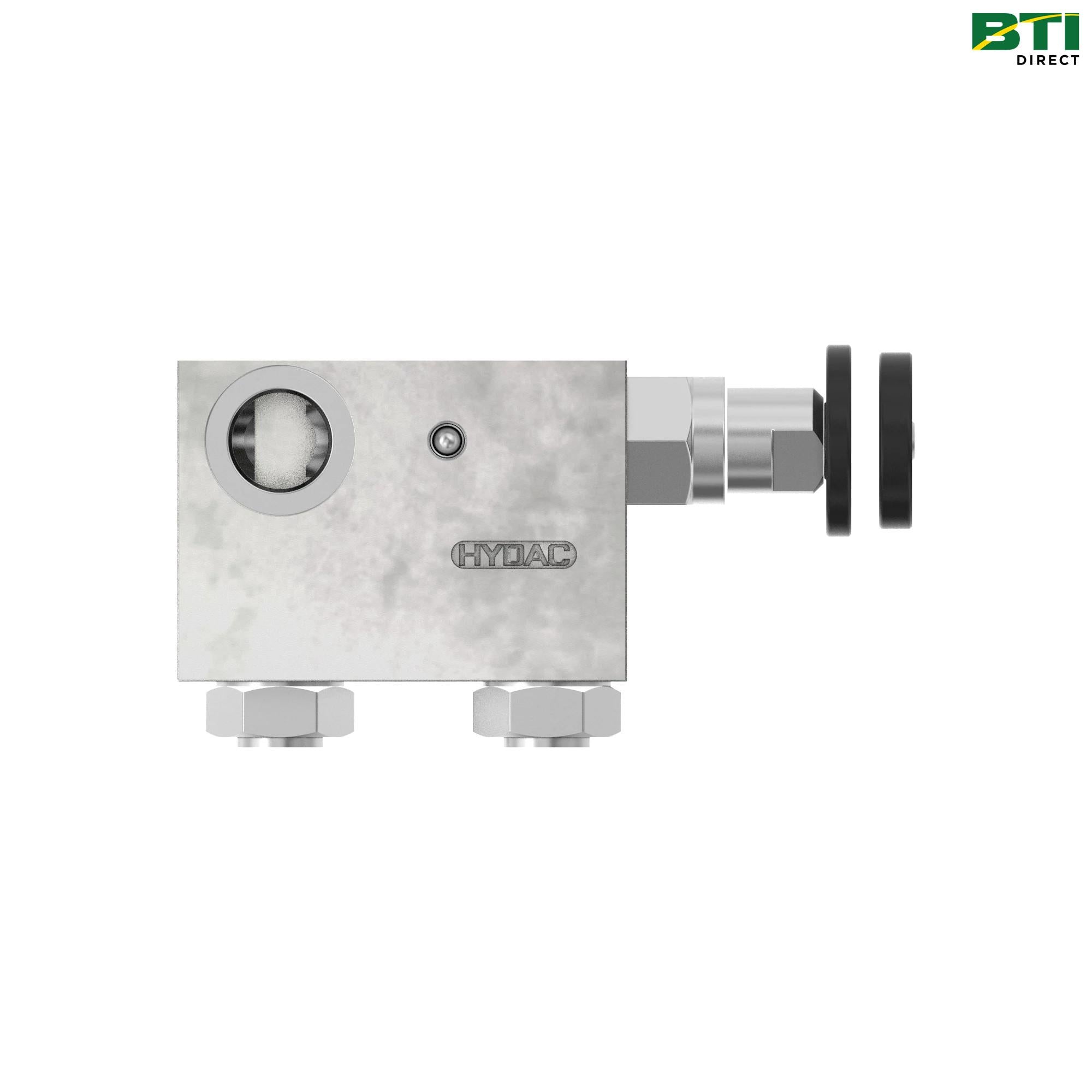 AN403334: Hydraulic Pressure Valve