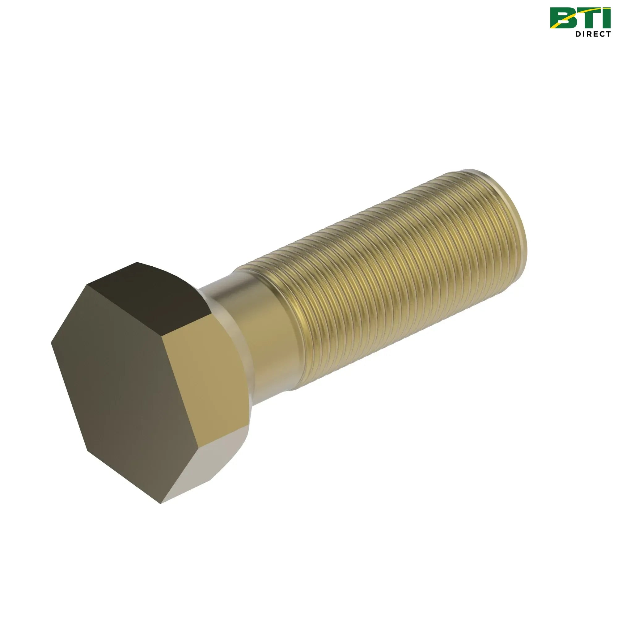 N109977: Wheel Bolt, 9/16" X 1.38"
