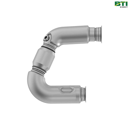AL222313: Exhaust Pipe