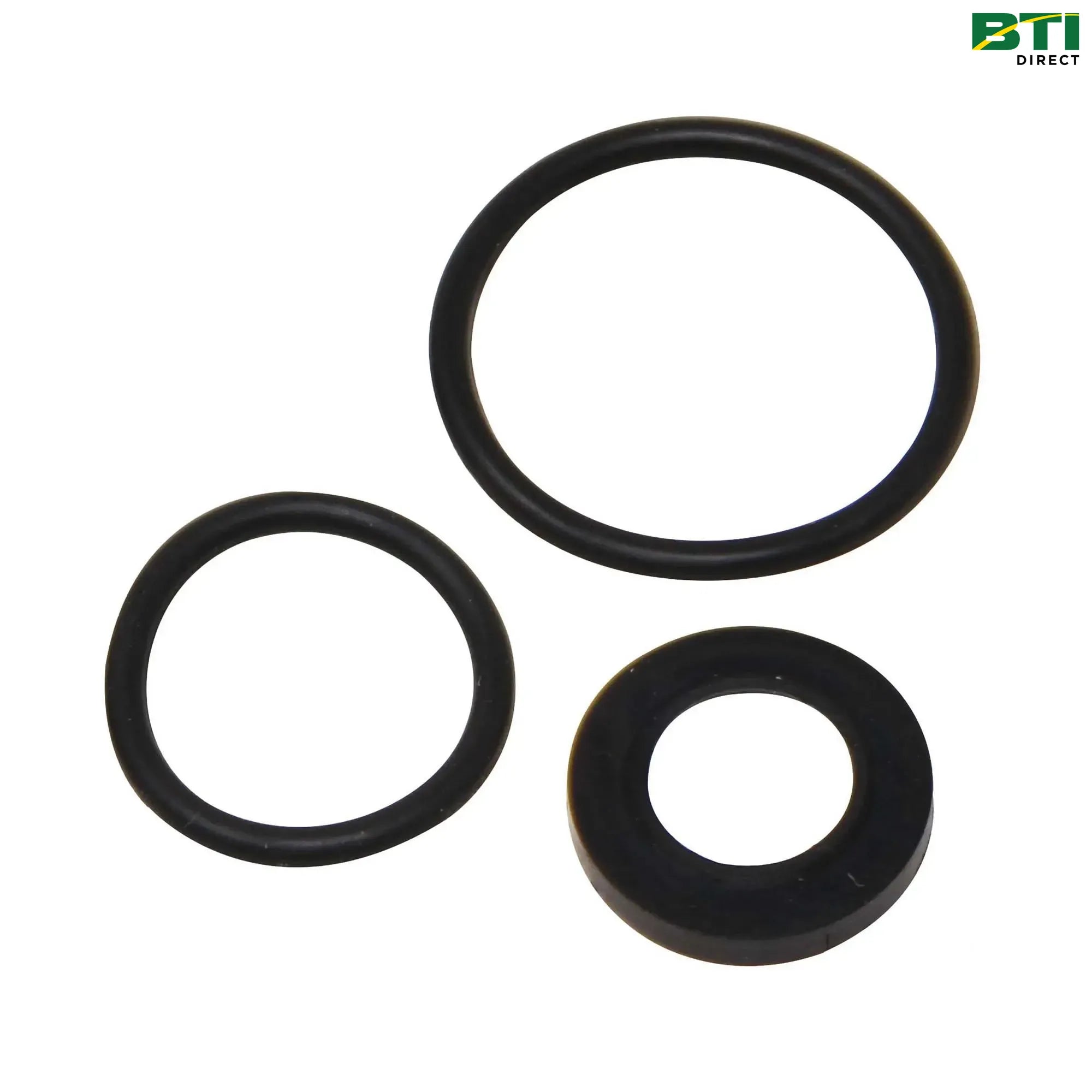 RE43892: Hydraulic Quick Coupler Body Seal Kit