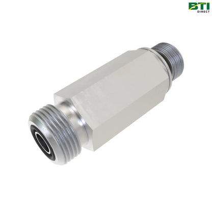 RE241887: Stud Straight Fitting