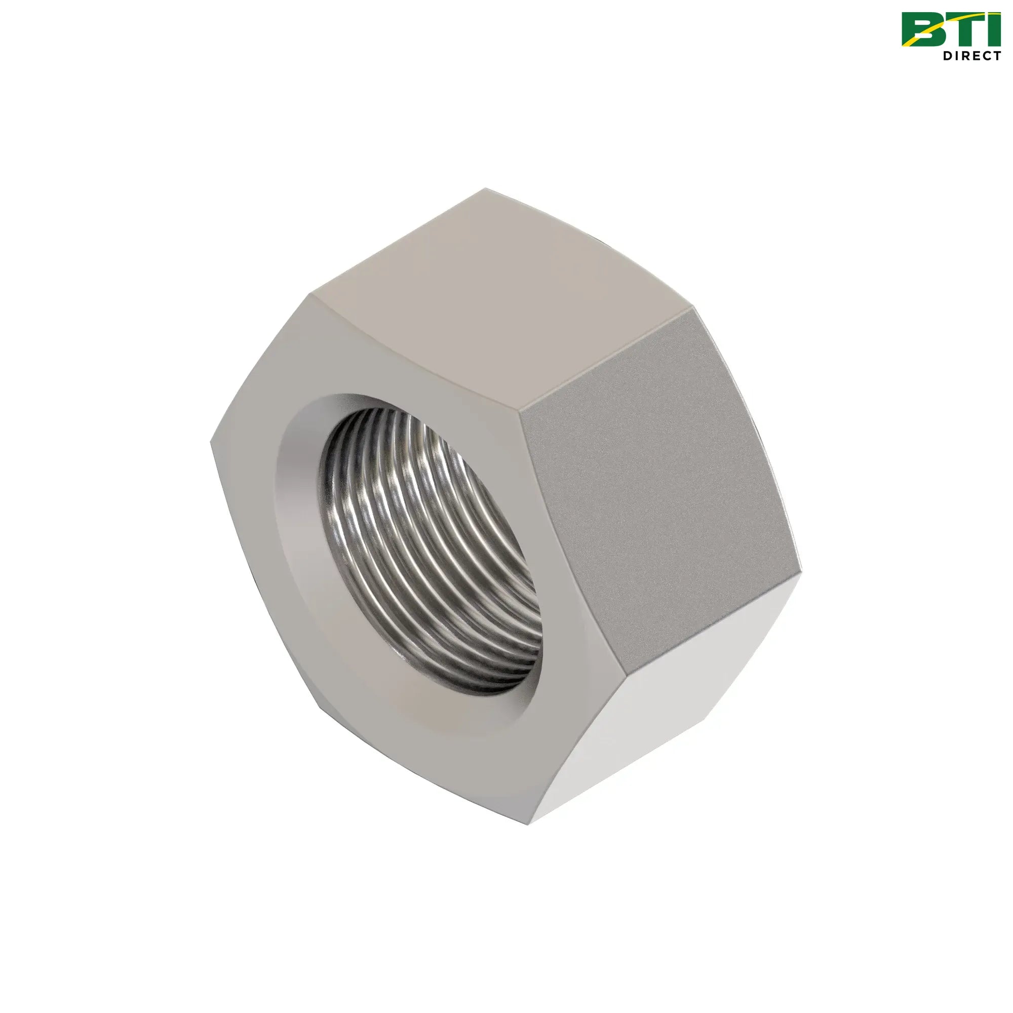 N208008: Hexagonal Flange Prevailing Torque Nut, M10