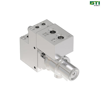 AL234068: Pneumatic Control Valve
