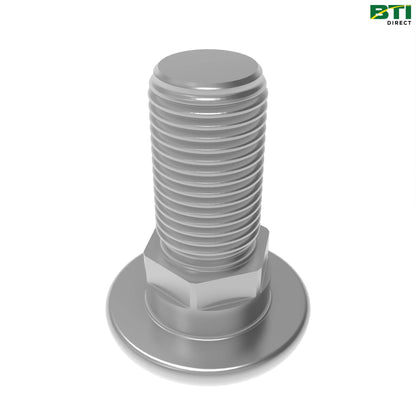 FH313555: Fillister Head Shoulder Screw, M12 X 34.5