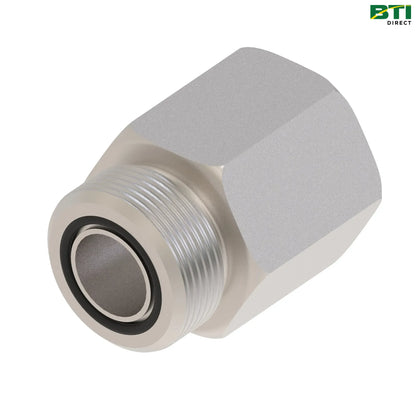 AN302194: Male to Female Straight Filter Adapter Fitting