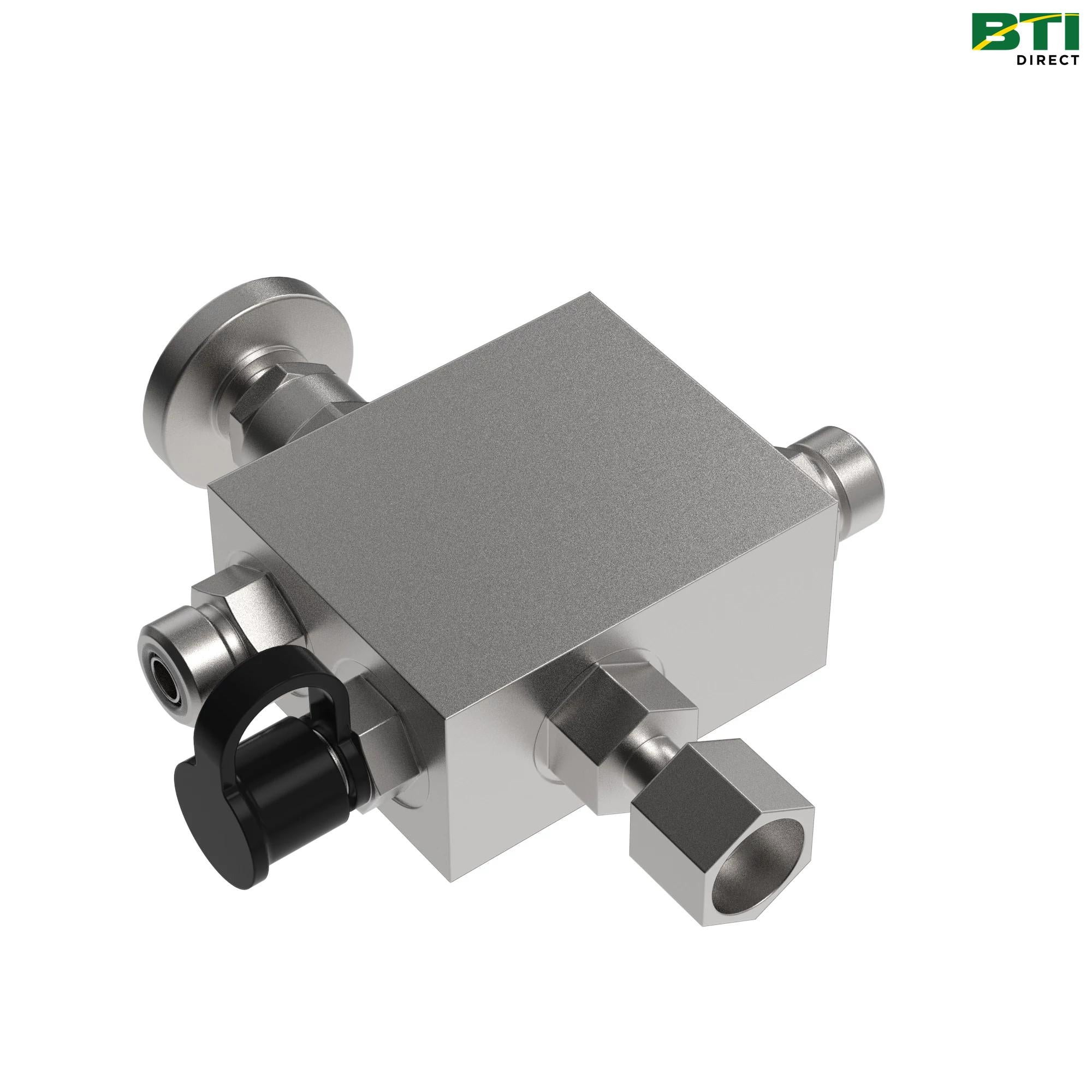 AN405821: Load Sense Manual Hydraulic Valve