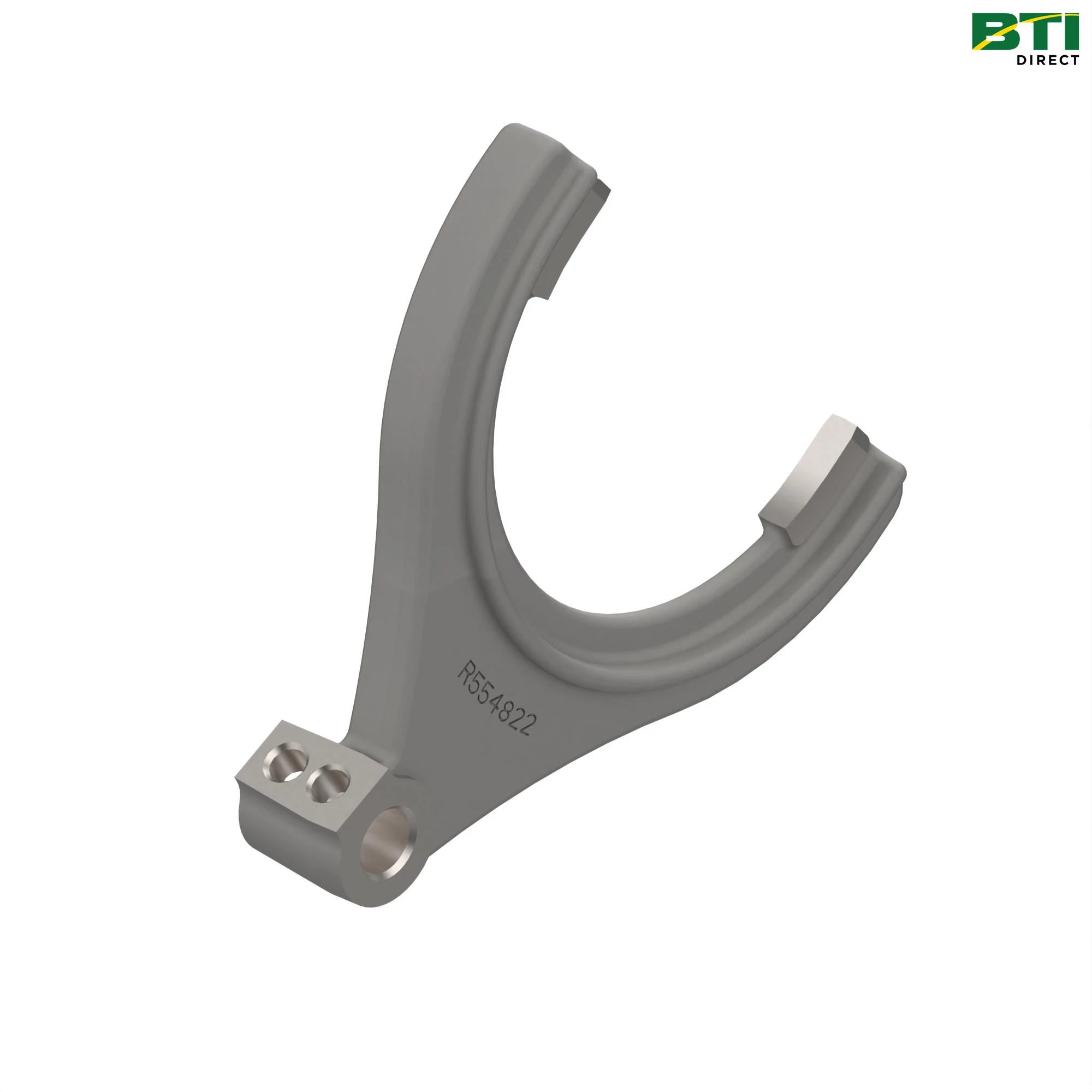 R554822: Range Shift Fork, A/B Range