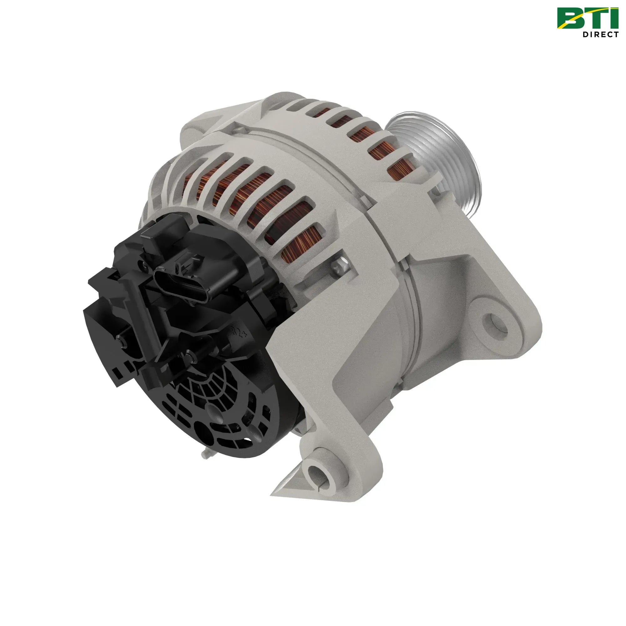 RE270151: Alternator, 12 Volt, 200 Amp