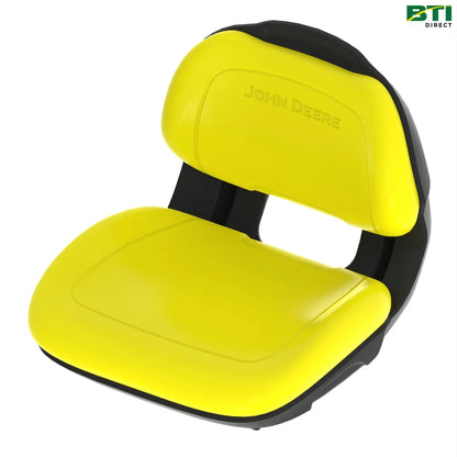 AUC11188: Seat Assembly with Label, Yellow