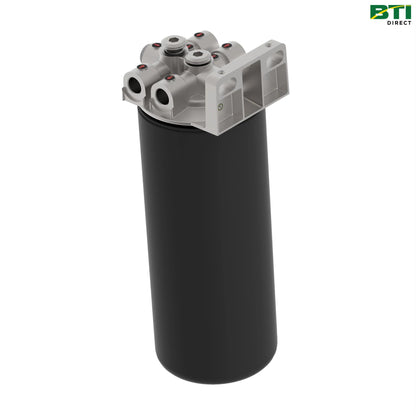 AN373689: Secondary Fuel Filter Assembly