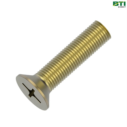 N208055: Countersunk Head Cap Screw, M6