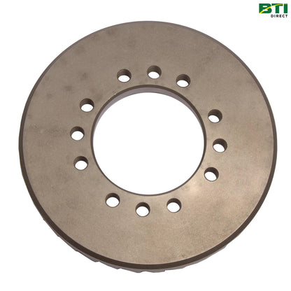 AL221108: Differential Bevel Gear and Shaft