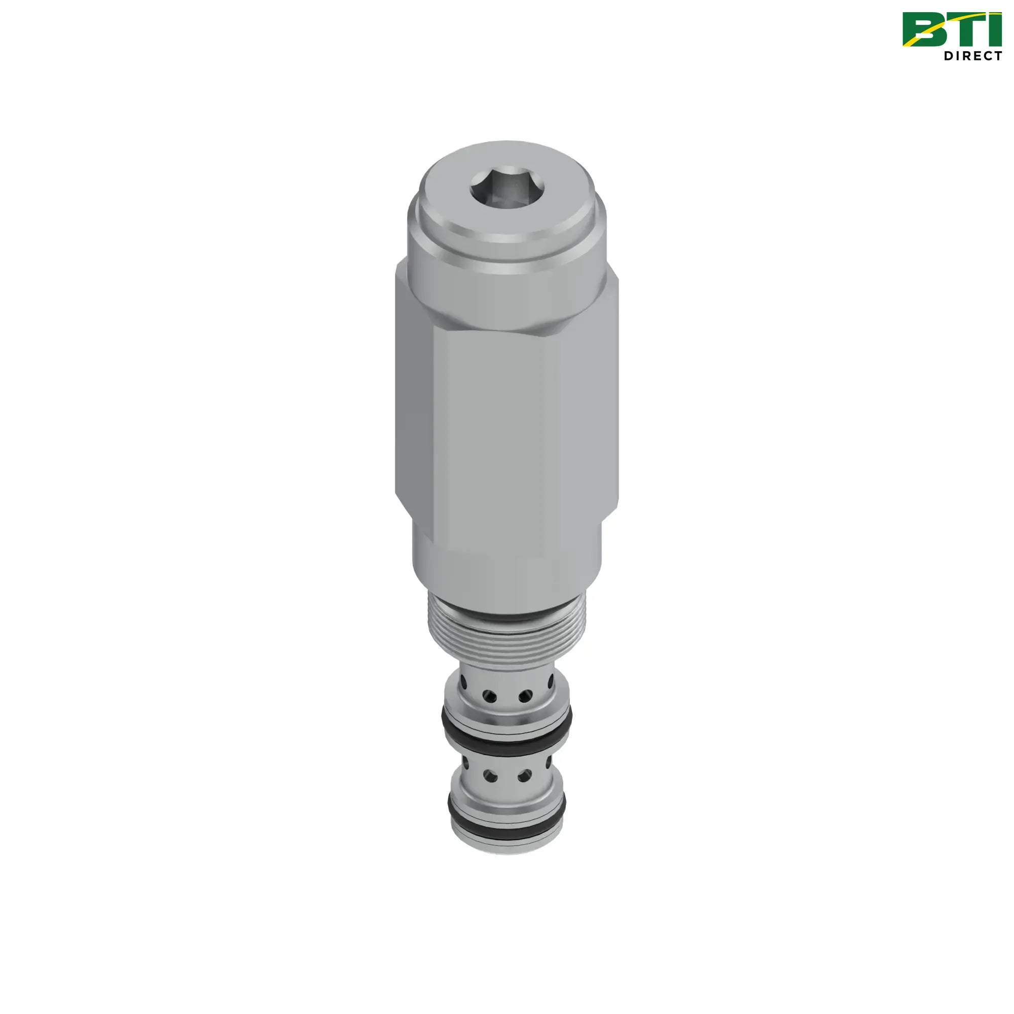 AN400391: Pressure Relief Valve