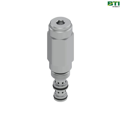 AN400391: Pressure Relief Valve
