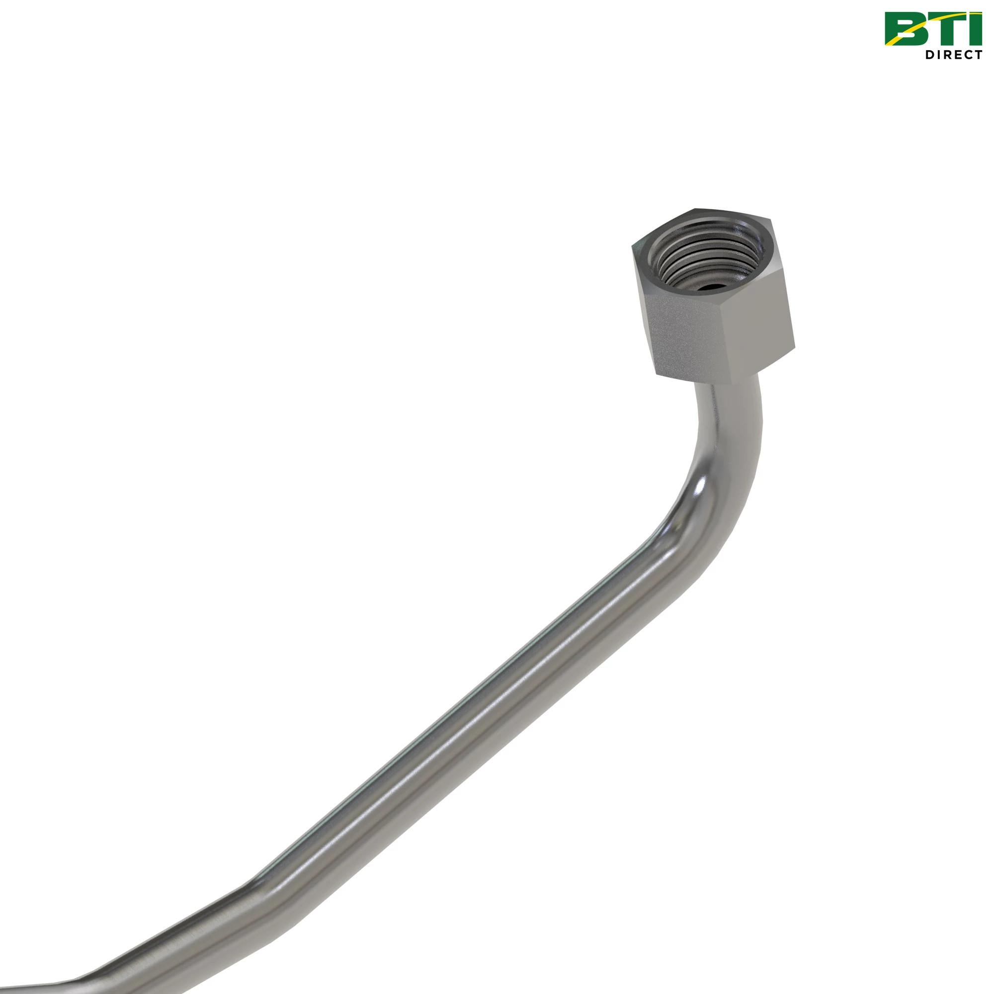 AL238220: Hydraulic Oil Line with Fittings
