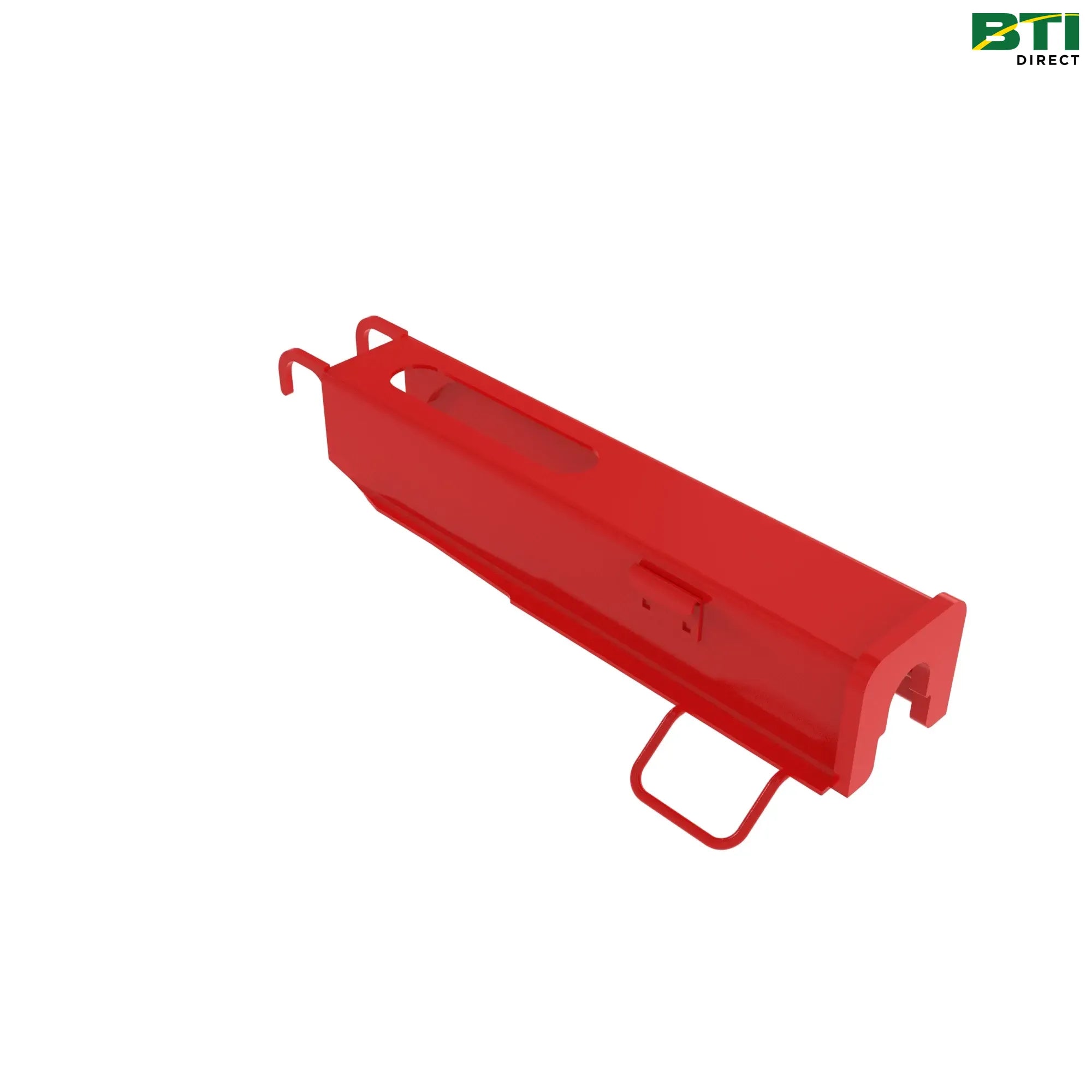 AXE47442: Feeder House Ram Stop Assembly