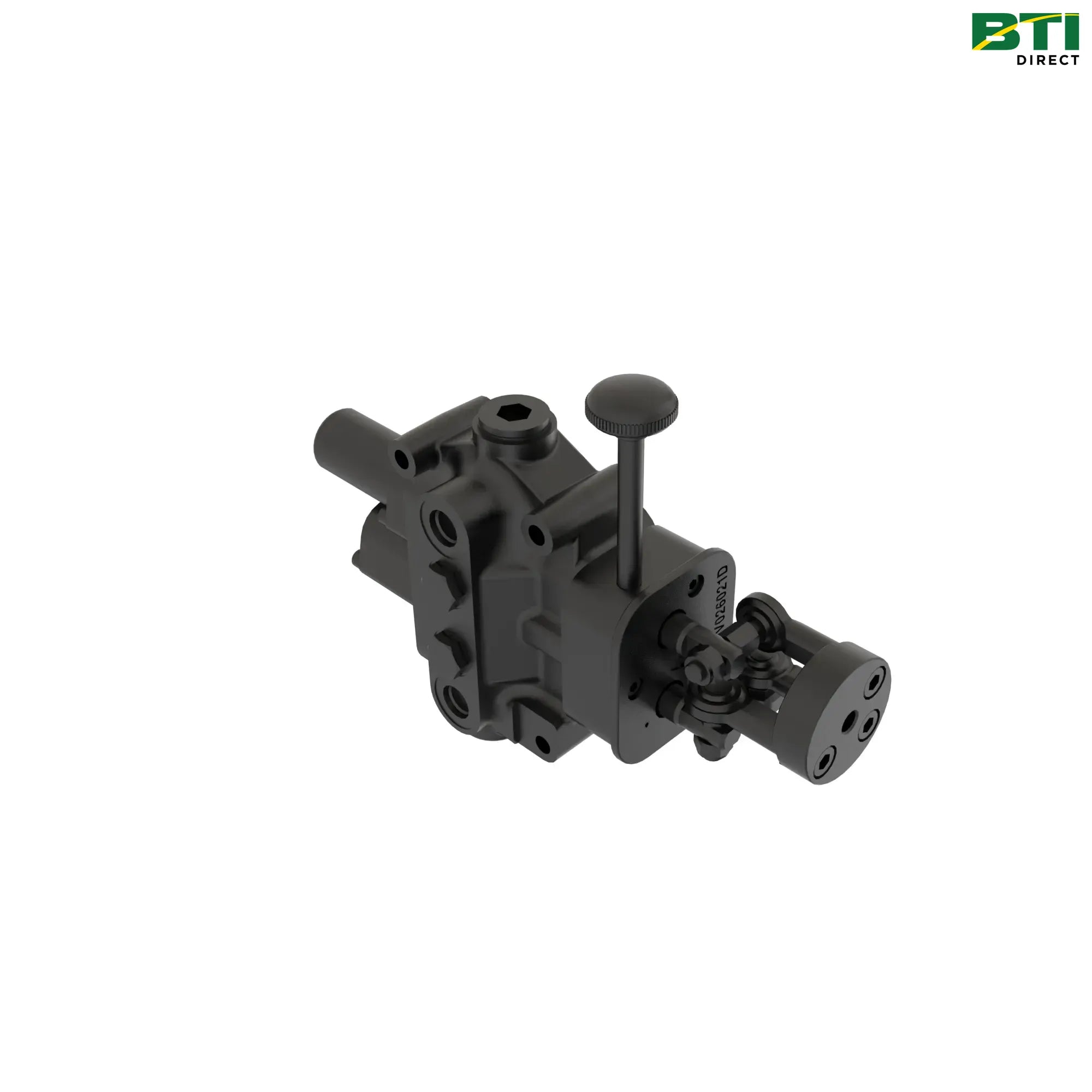 AUC17168: Selective Control Valve