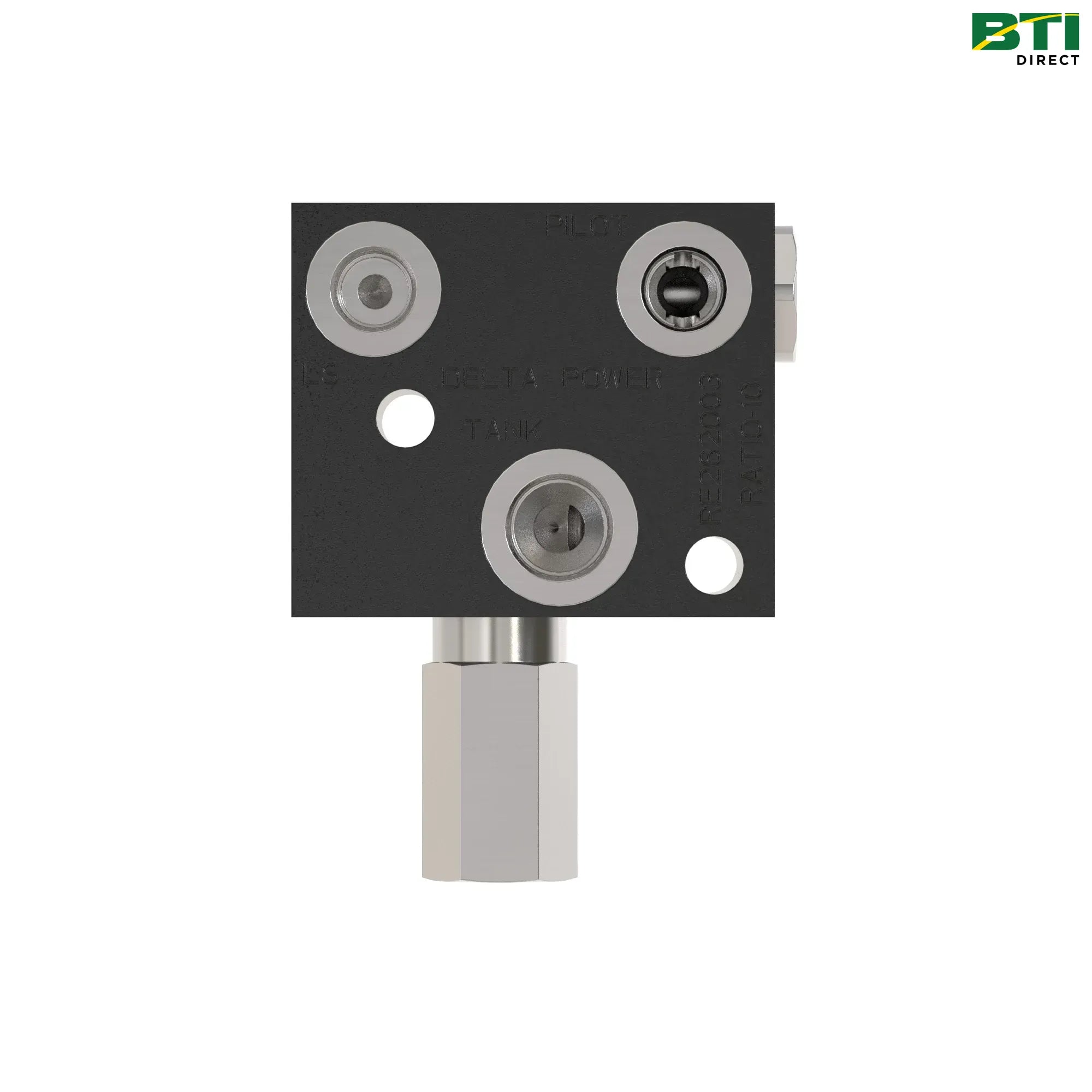 RE262003: Hydraulic Actuated Control Valve