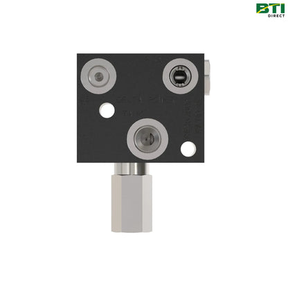 RE262003: Hydraulic Actuated Control Valve