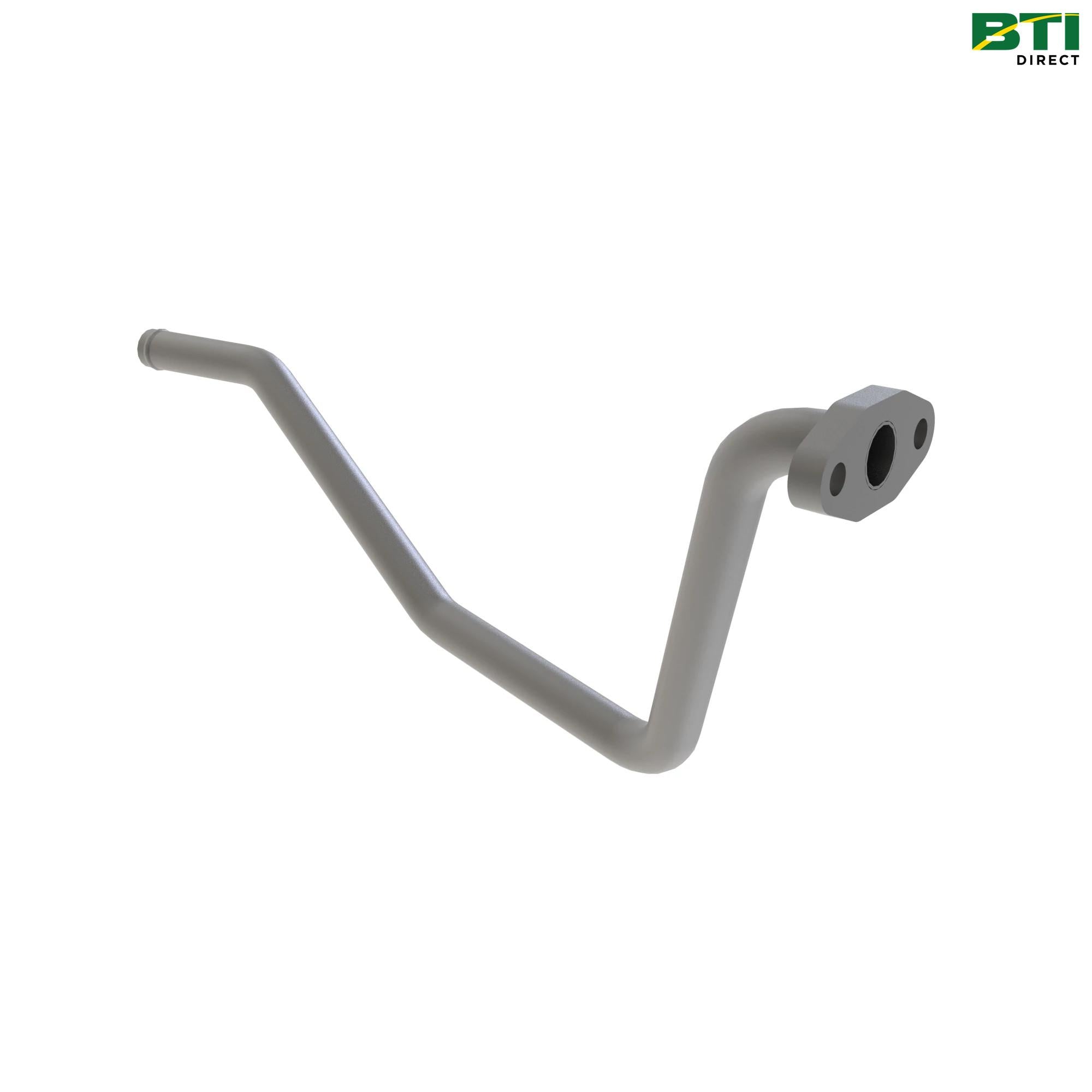 RE543254: Turbocharger Drain Line