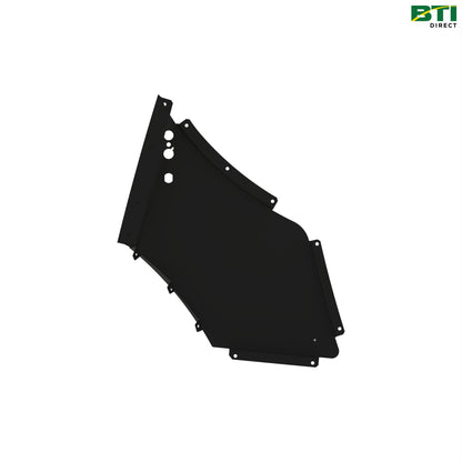 L212825: Radiator Grille, Left Side