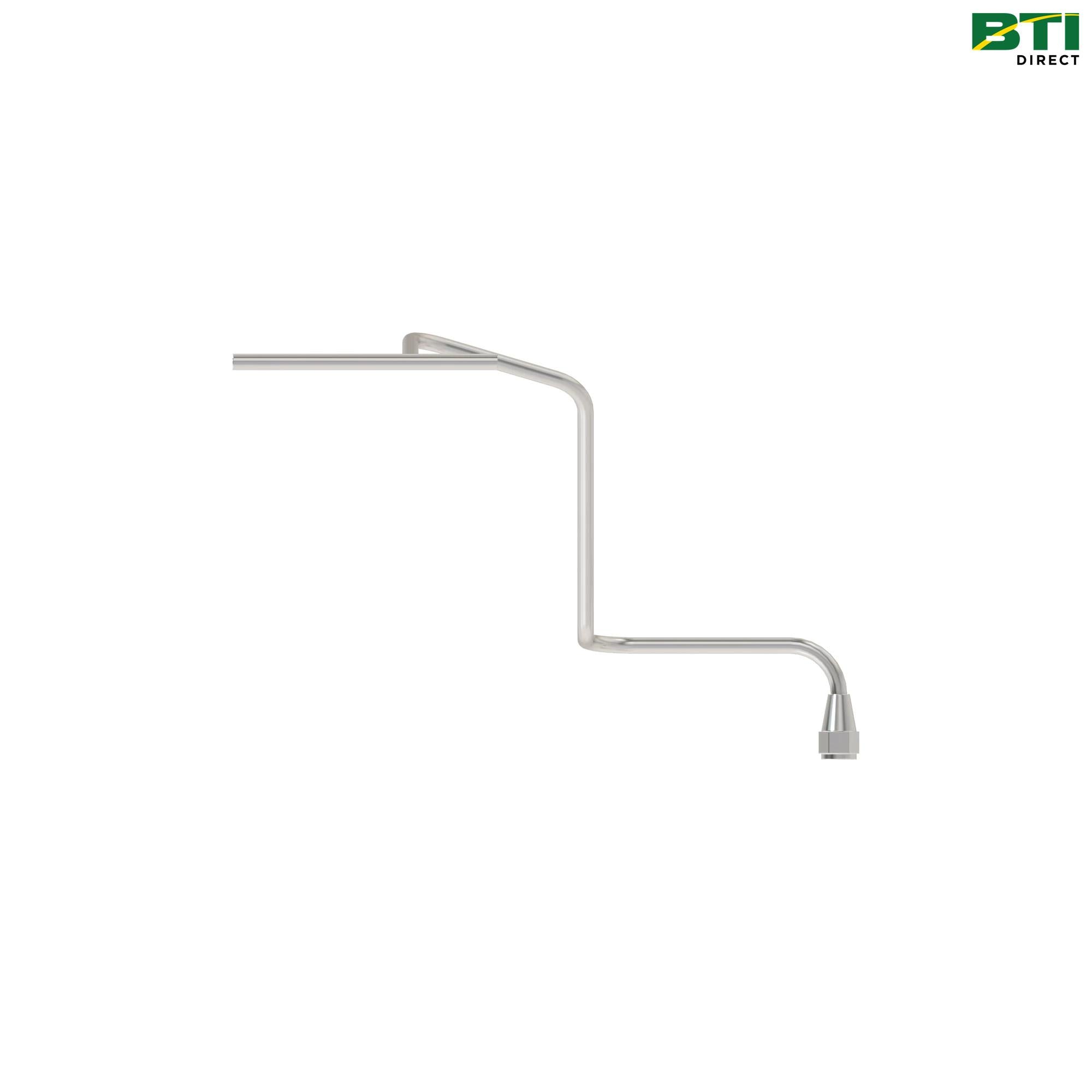 AR89852: Fuel Line Leak Off