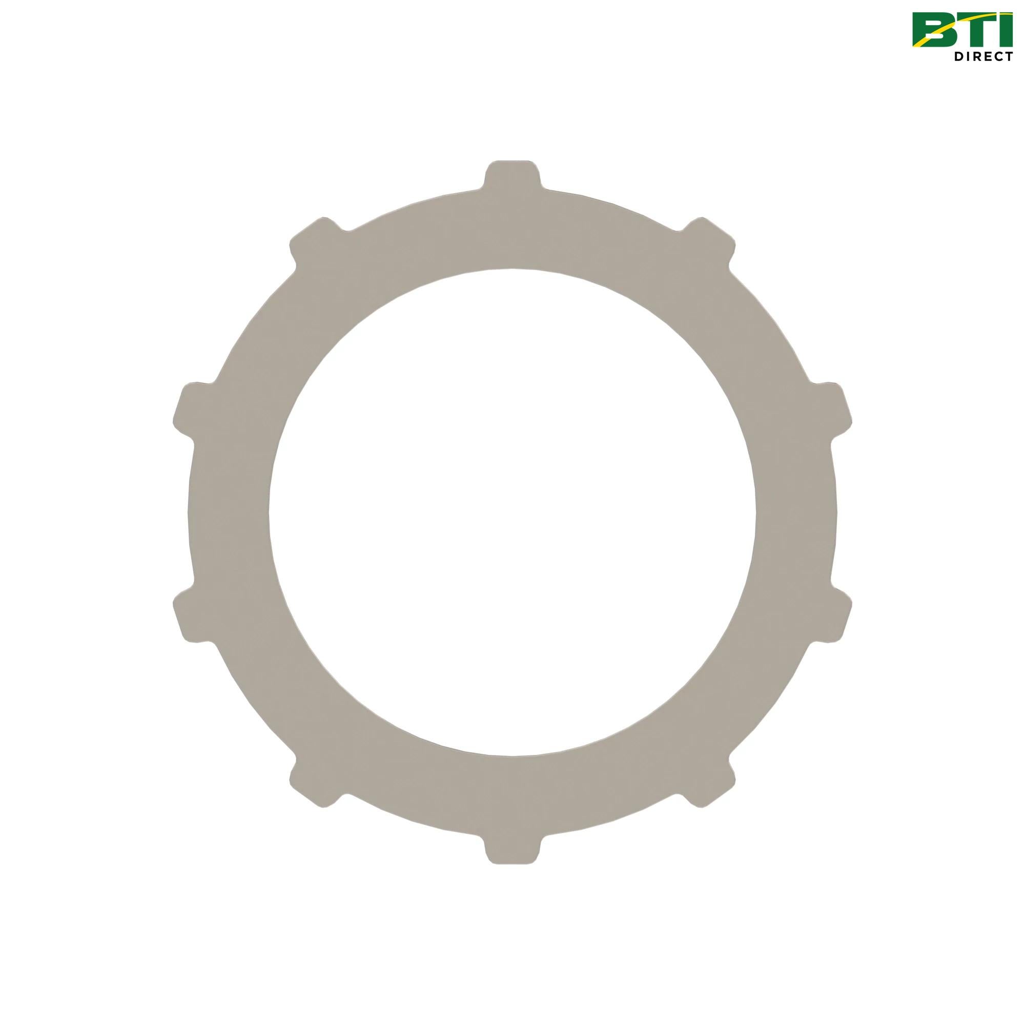CE30697: Disk with Outer Spline