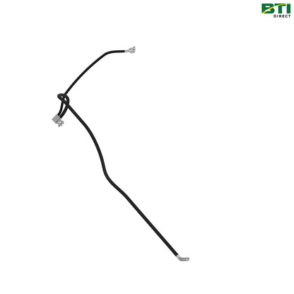 RE306861: Negative Battery Cable